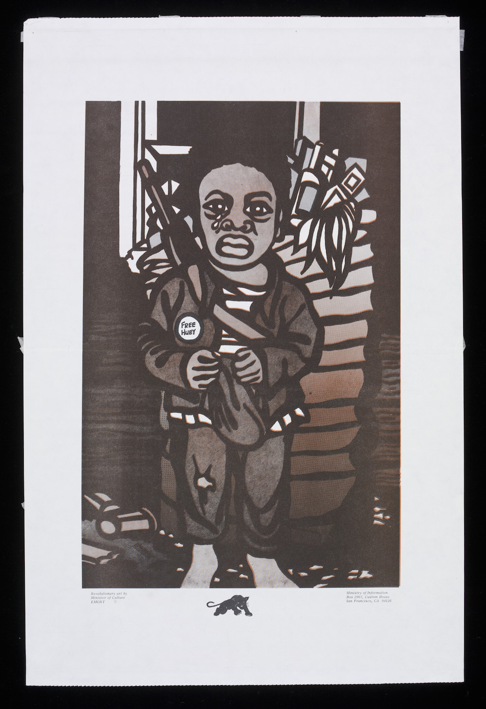 Revisiting "Soul of a Nation: Art in the Age of Black Power"