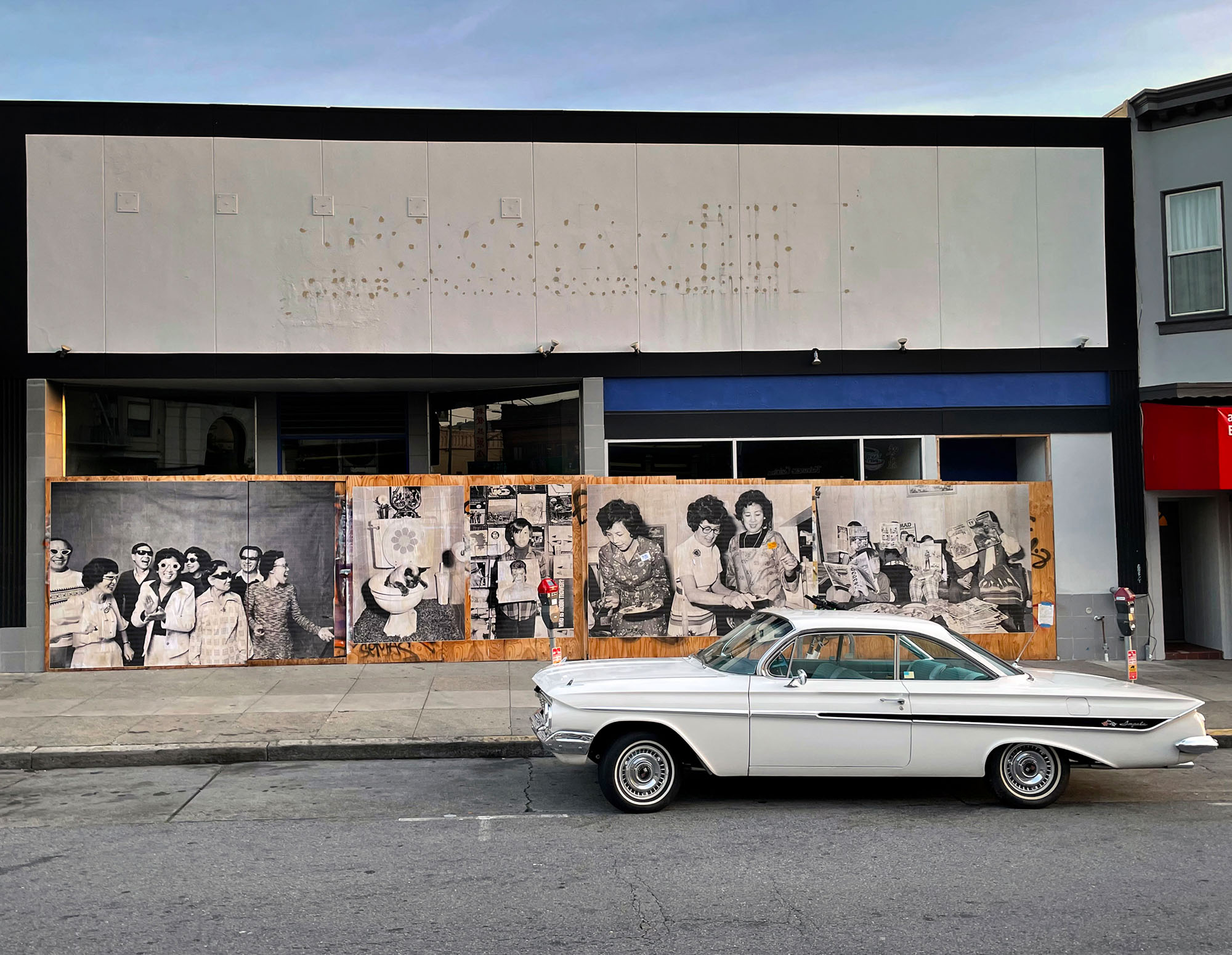 Michael Jang Goodwill on Clement