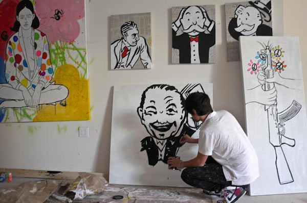 Alec Monopoly 2018: Haircut, Beard, Eyes, Weight, Measurements, Tattoos