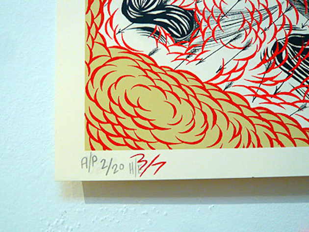 Andrew-Schoultz-Edition-at-Project-Space-2