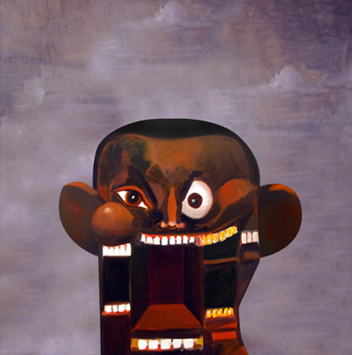 kanye-west-george-condo-power-1