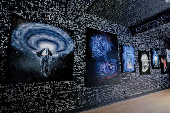 Imaginary-Foundation-FIFTY24SF-Installation