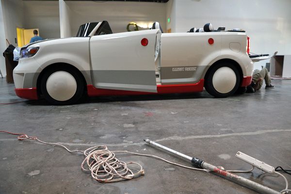 car