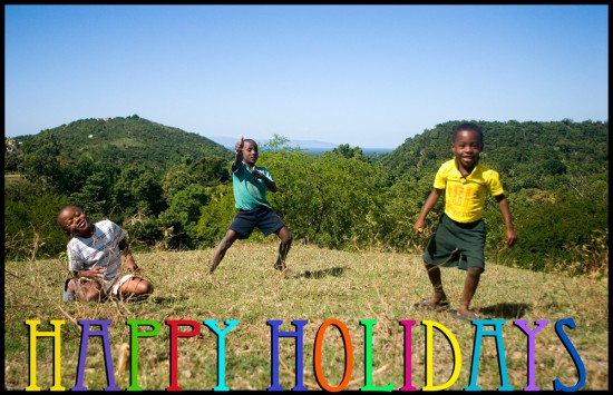 Swoon-Konbit-Shelter-Project-Upper-Playground-Happy-Holidays-550x355