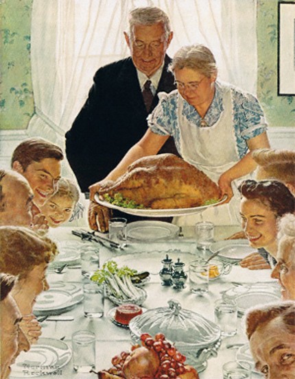 Norman_Rockwell_Print