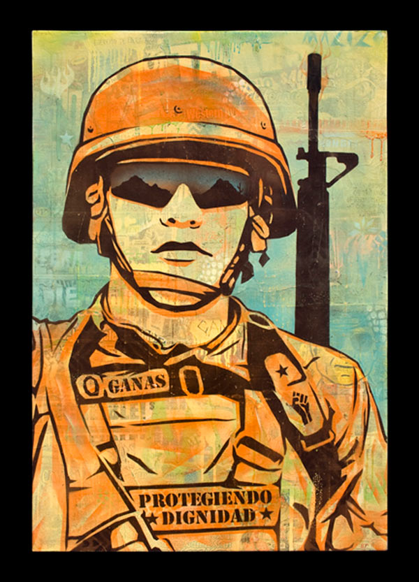 soldier