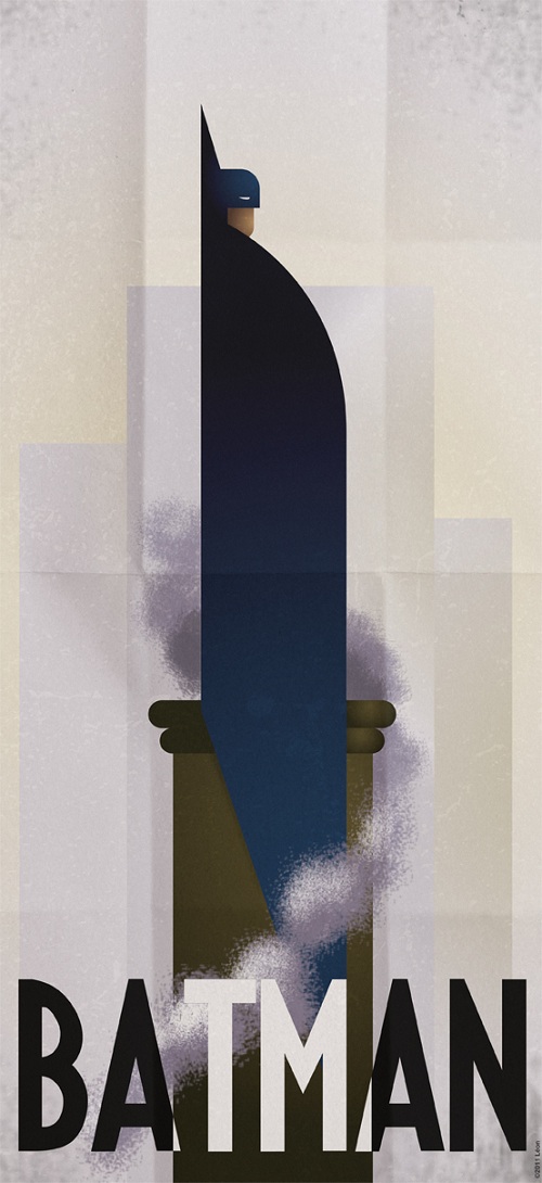 Vintage-Superhero-Posters-by-Gregoire-Guillemin-2