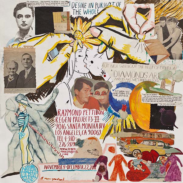 Raymond-Pettibon-Desire-in-Pursuyt-of-the-Whole-Regen-Projects-1
