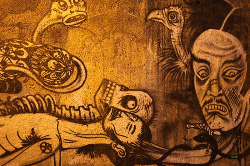 dr._lakra_Herbert_Baglione_oaxaca_dia_de_los_muertos_Mexico_Upper_Playground_Matt_Revelli_Juxtapoz2025