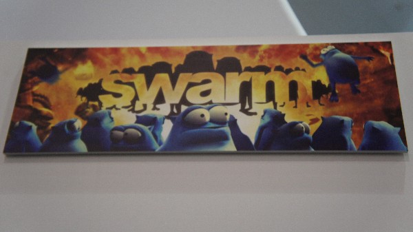 SwarmLeader