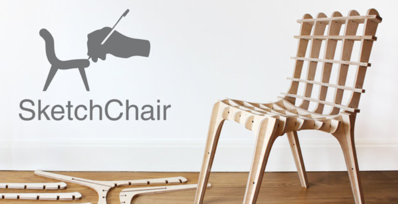SketchChair
