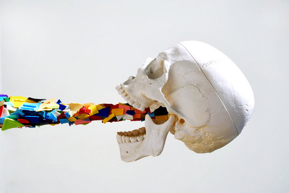 Skullcloseup