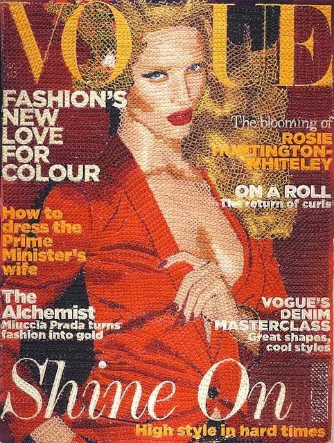 VogueMagazine