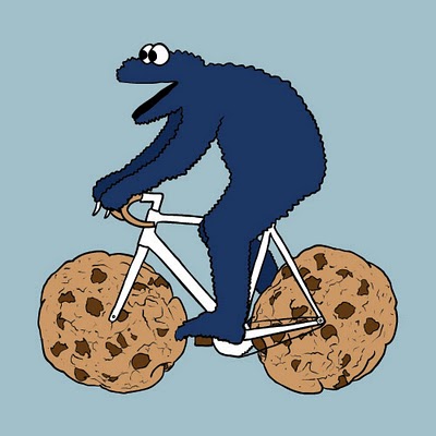 cookie-monster-riding-bike