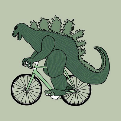 godzilla-on-a-bike