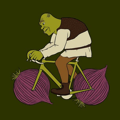 shrek-with-onion-wheels