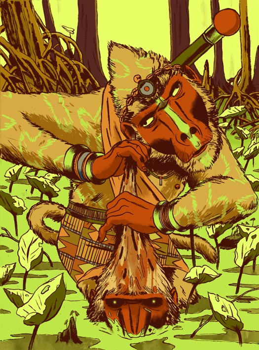 7