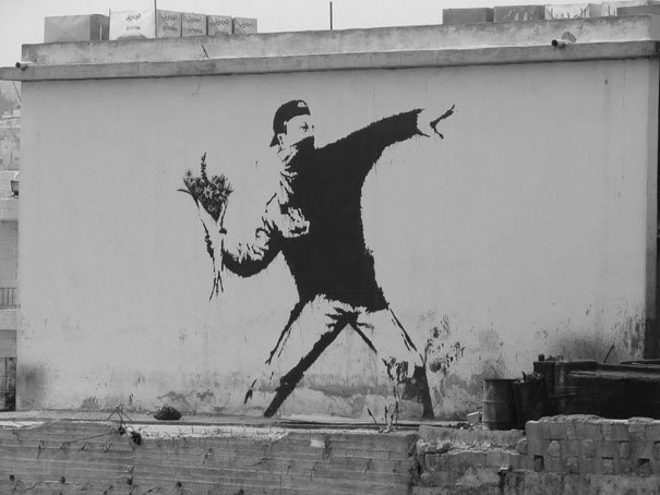 Banksy-Antics-Roadshow