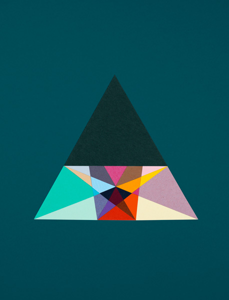 triangular-section-of-the-great-icosahedron