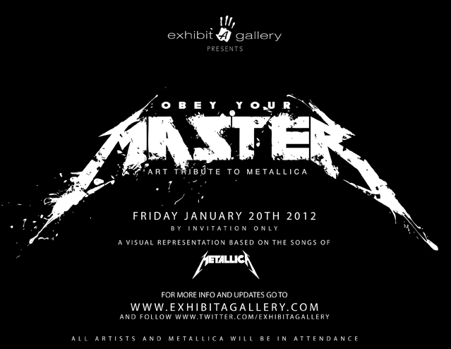 Metallica-Juxtapoz