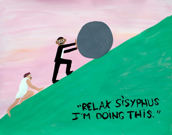 Sisyphus