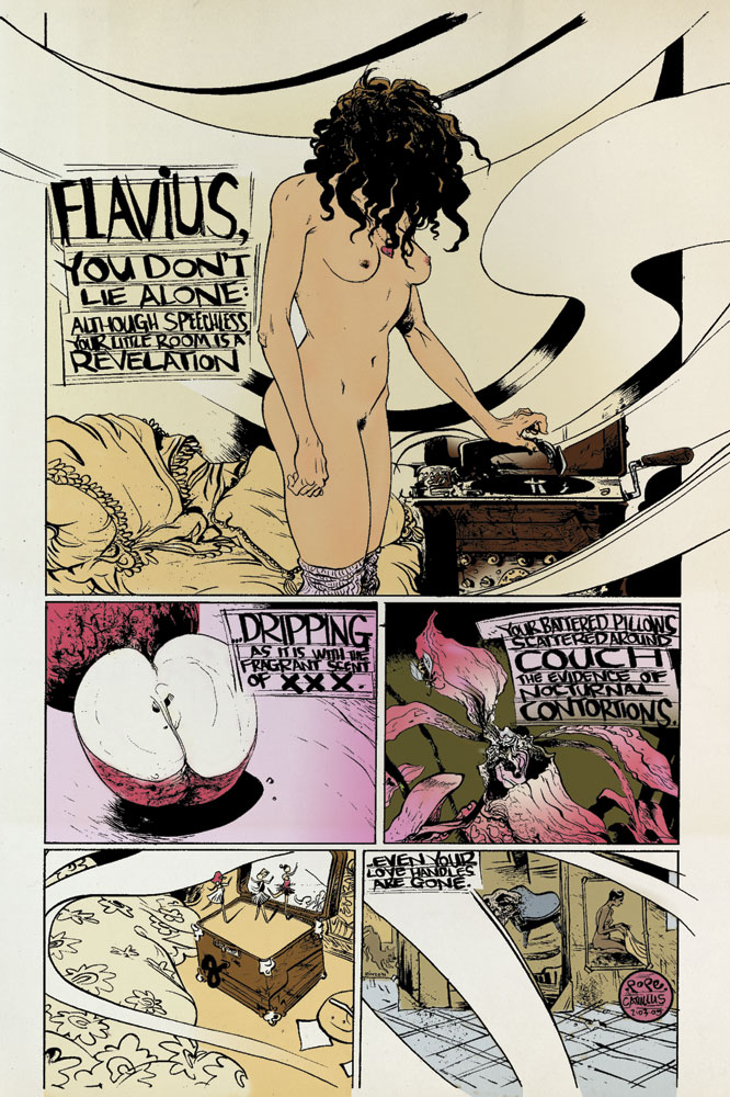 Flavius-pope