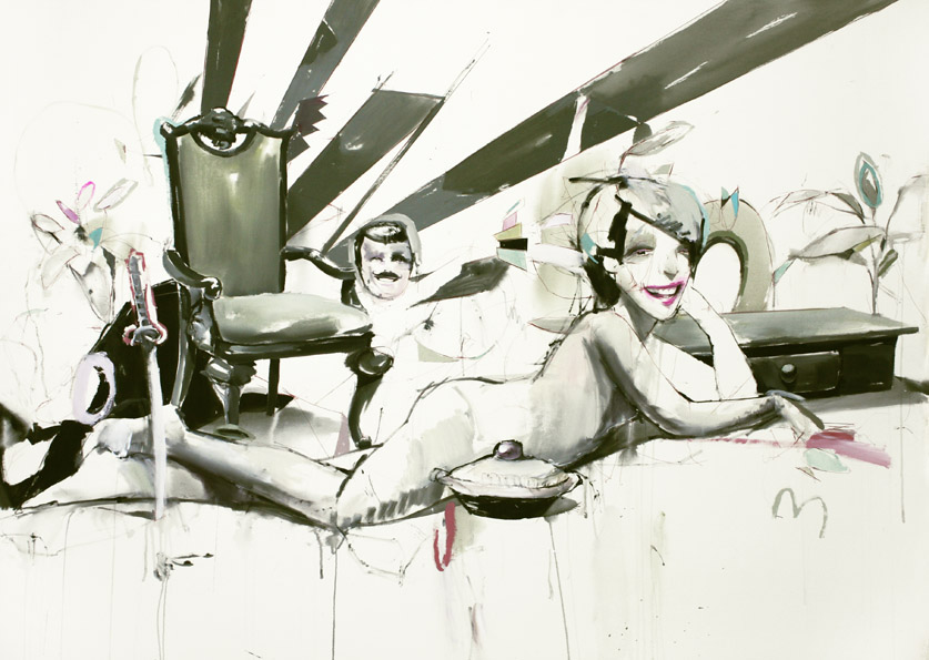 04_He_who_has_the_biggest_toy_wins_-_inkacrylic_on_canvas_150x200_cm