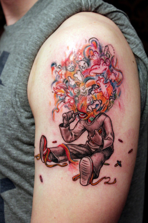 JamesJeanShawnBarberTattoo