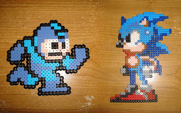 MegaMan-Sonic