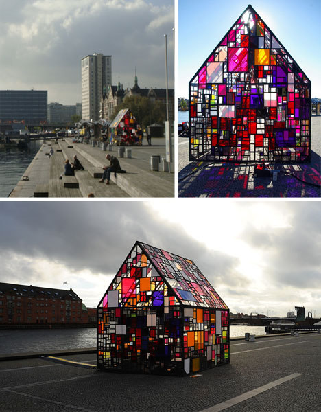 stained-glass-art-installation