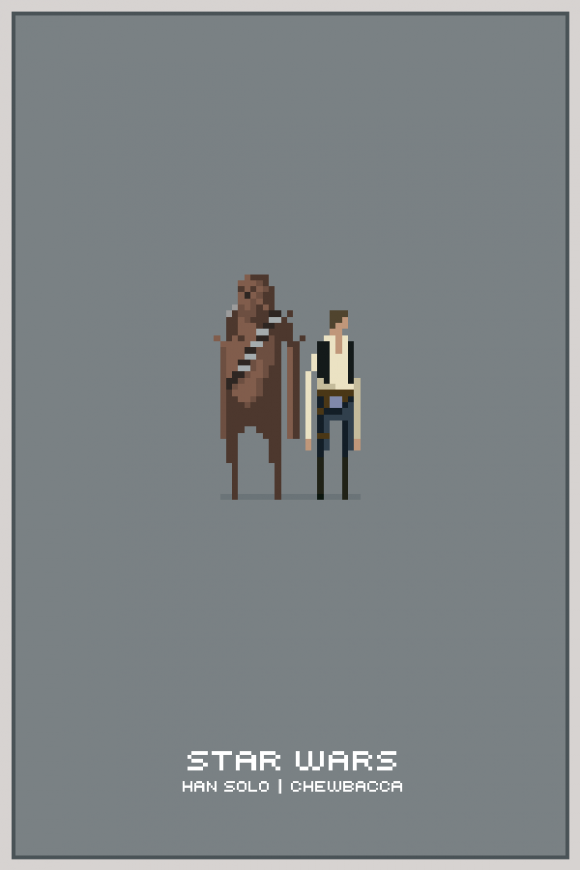 Pixel-Poster-Mike-Myers-Juxtapoz