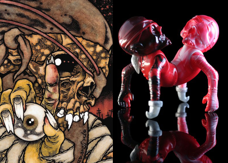Pushead-Comic-Con-2011