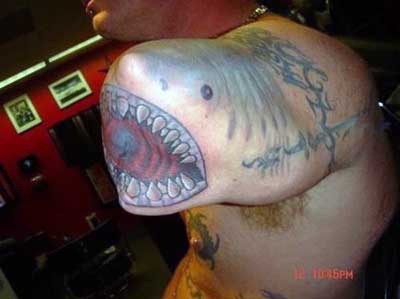 SharkArm