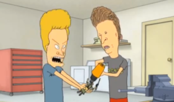 Comic-Con-Beavis-Butthead
