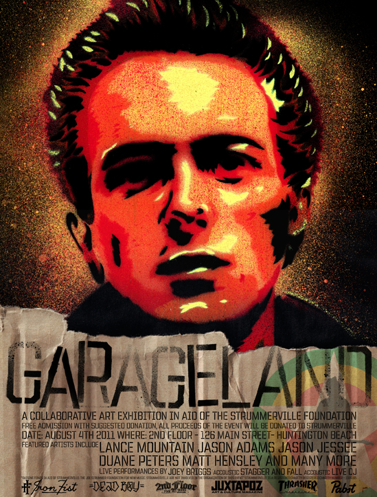 Garageland