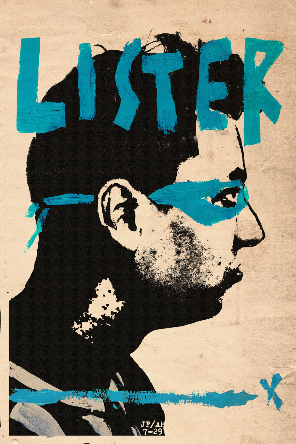 LISTER-1000