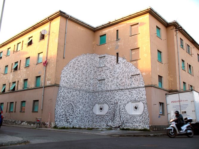 Blu-Mural