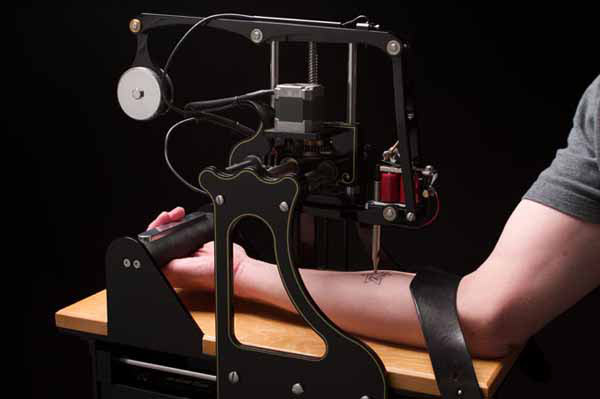 TattooMachine