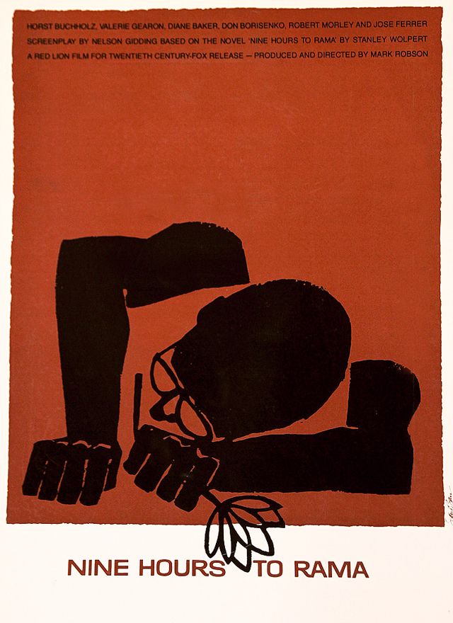 saul-bass-1963-nine-hours-to-rama-movie-poster