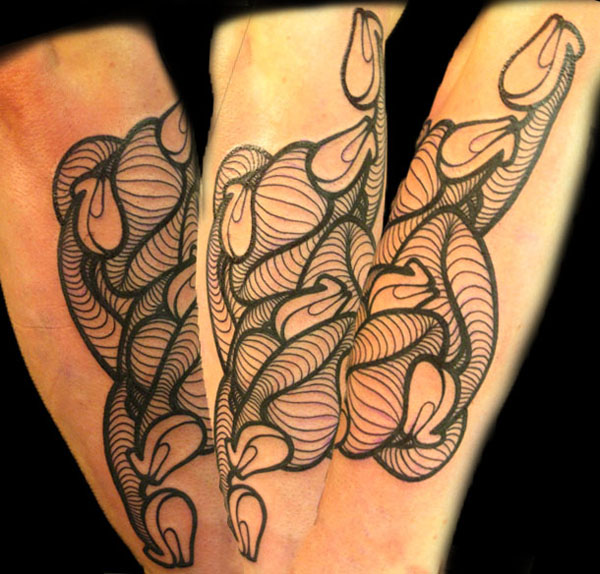 Dan-Tattoo