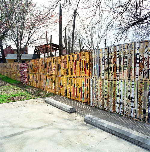 Road-Sign-Fence