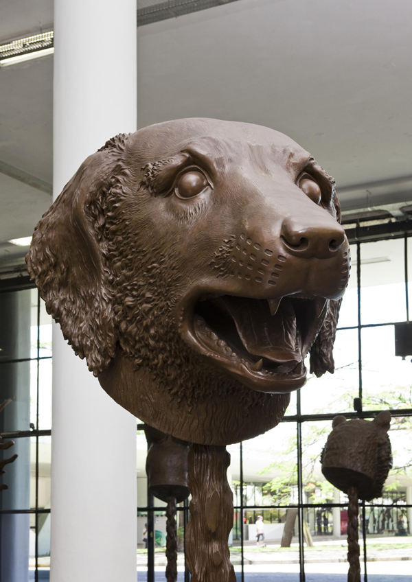 Ai_WeiWei_ZodiacHead_Dog