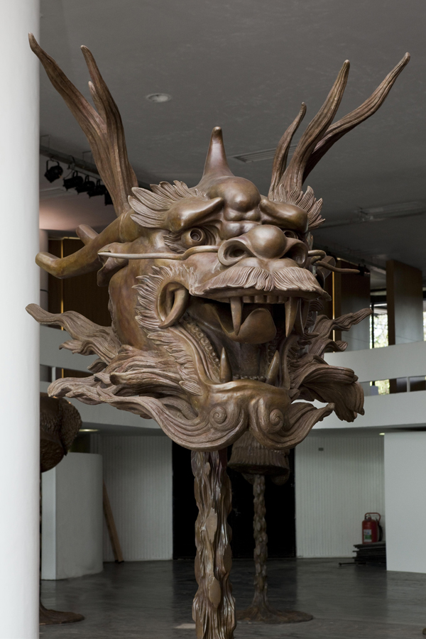 Ai_WeiWei_ZodiacHead_Dragon