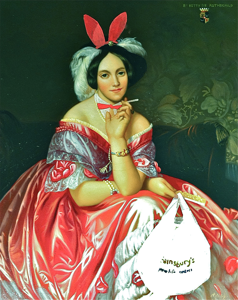 Lady-Shopper