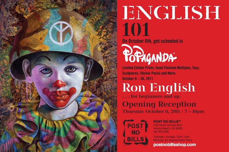 Ron-English-101-Exhibition