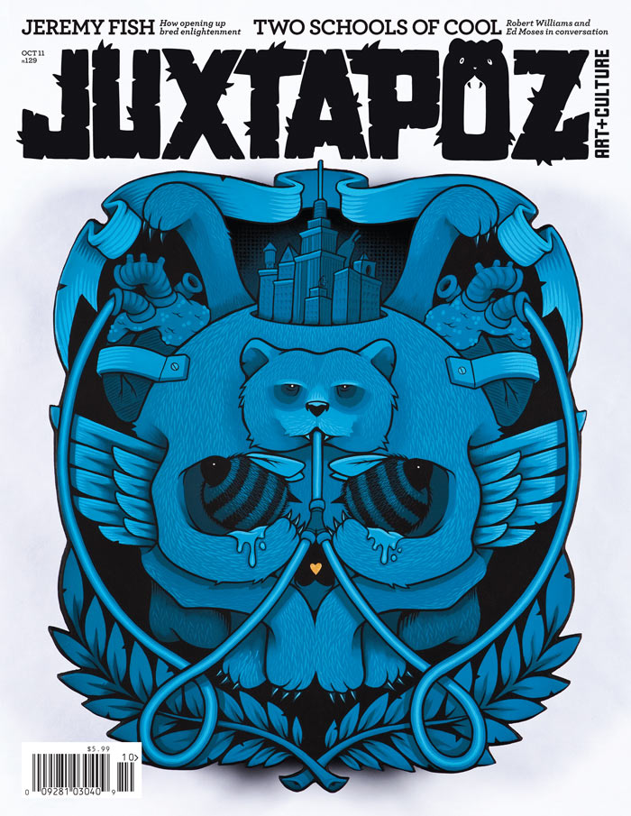 Jeremy-Fish-Juxtapoz-Cover-October-2011