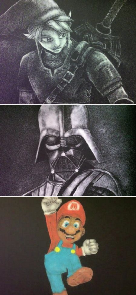 salt-characters