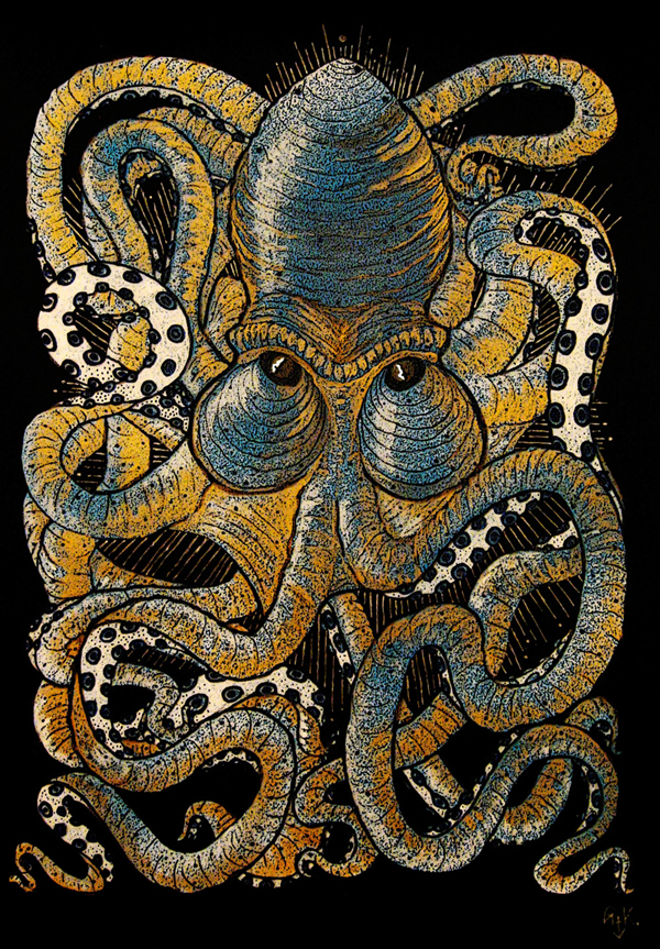 octopus