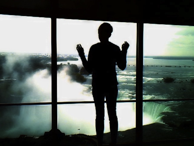 silhouette