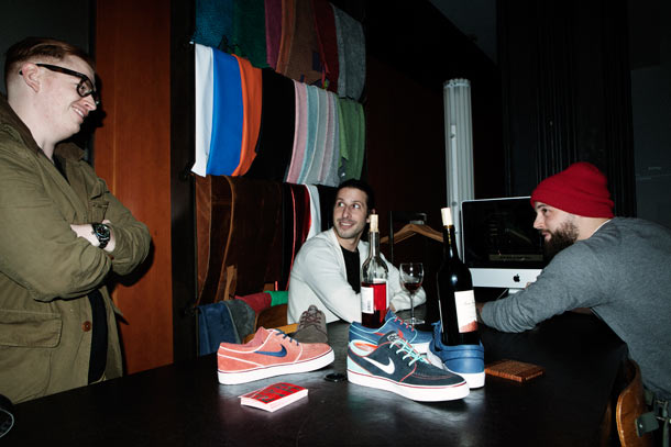 Janoski_Dinner_3